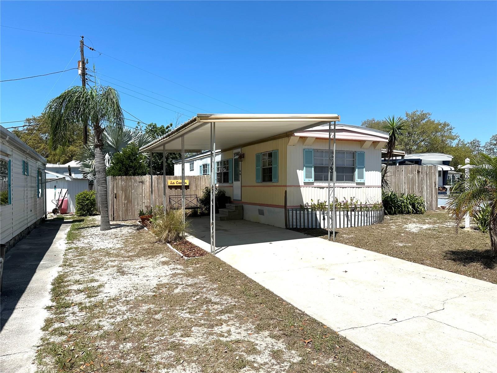 803 FRANCES DR, TARPON SPRINGS, FL, 34689
