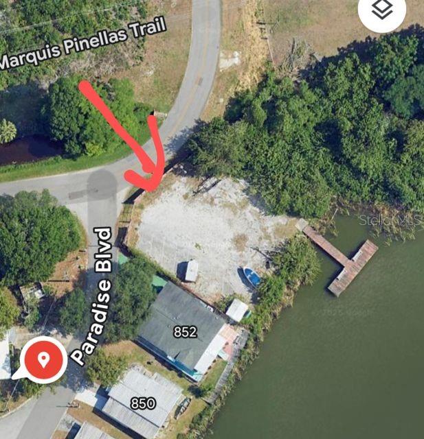 803 FRANCES DR, TARPON SPRINGS, FL, 34689