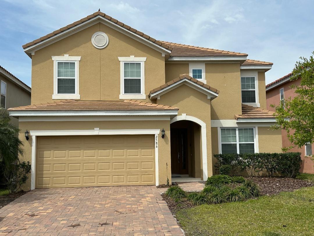 2586 SHANTI DR, KISSIMMEE, FL, 34746