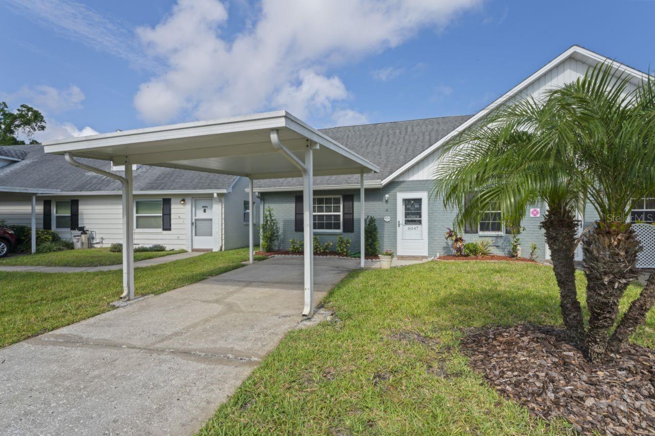 6047 ELMHURST DR #5A, NEW PORT RICHEY, FL, 34653