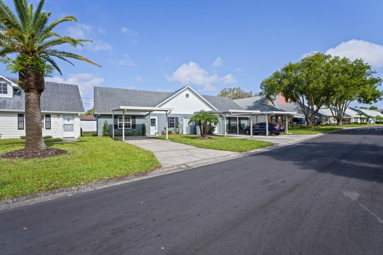 6047 ELMHURST DR #5A, NEW PORT RICHEY, FL, 34653