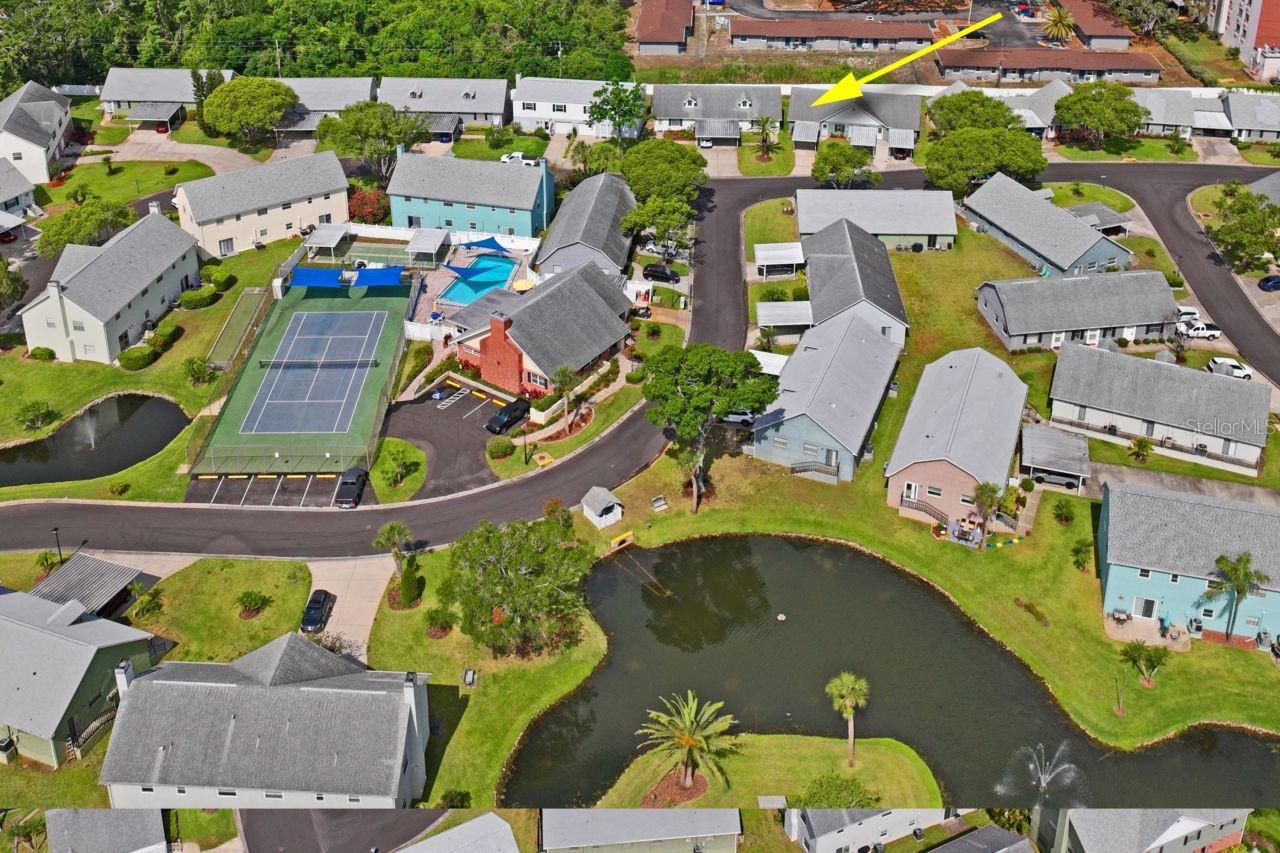 6047 ELMHURST DR #5A, NEW PORT RICHEY, FL, 34653