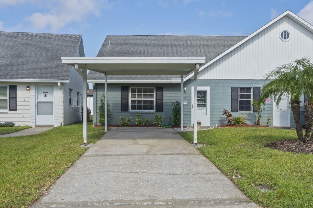 6047 ELMHURST DR #5A, NEW PORT RICHEY, FL, 34653