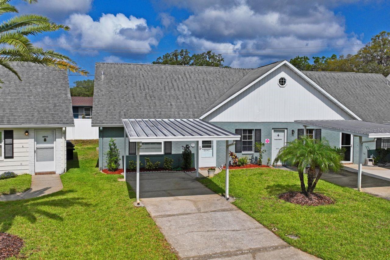 6047 ELMHURST DR #5A, NEW PORT RICHEY, FL, 34653