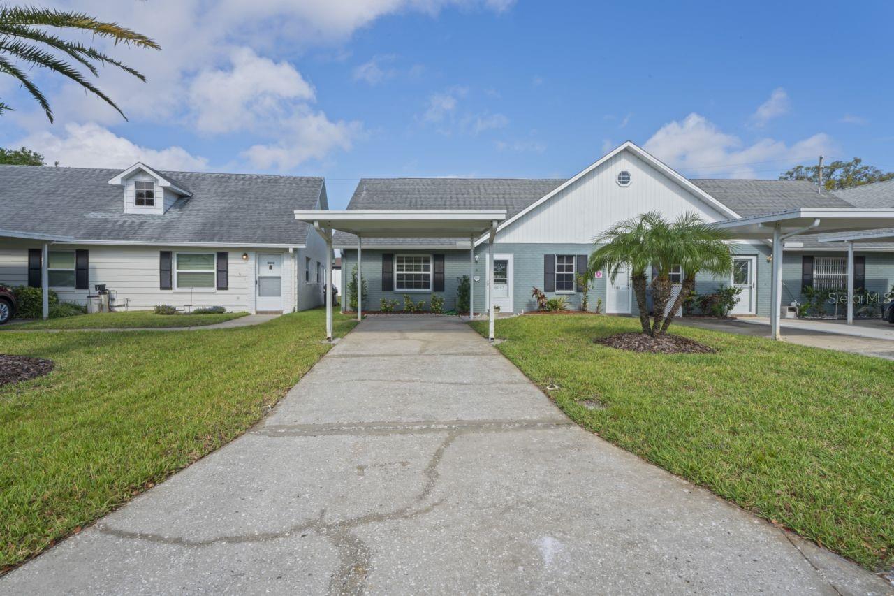 6047 ELMHURST DR #5A, NEW PORT RICHEY, FL, 34653