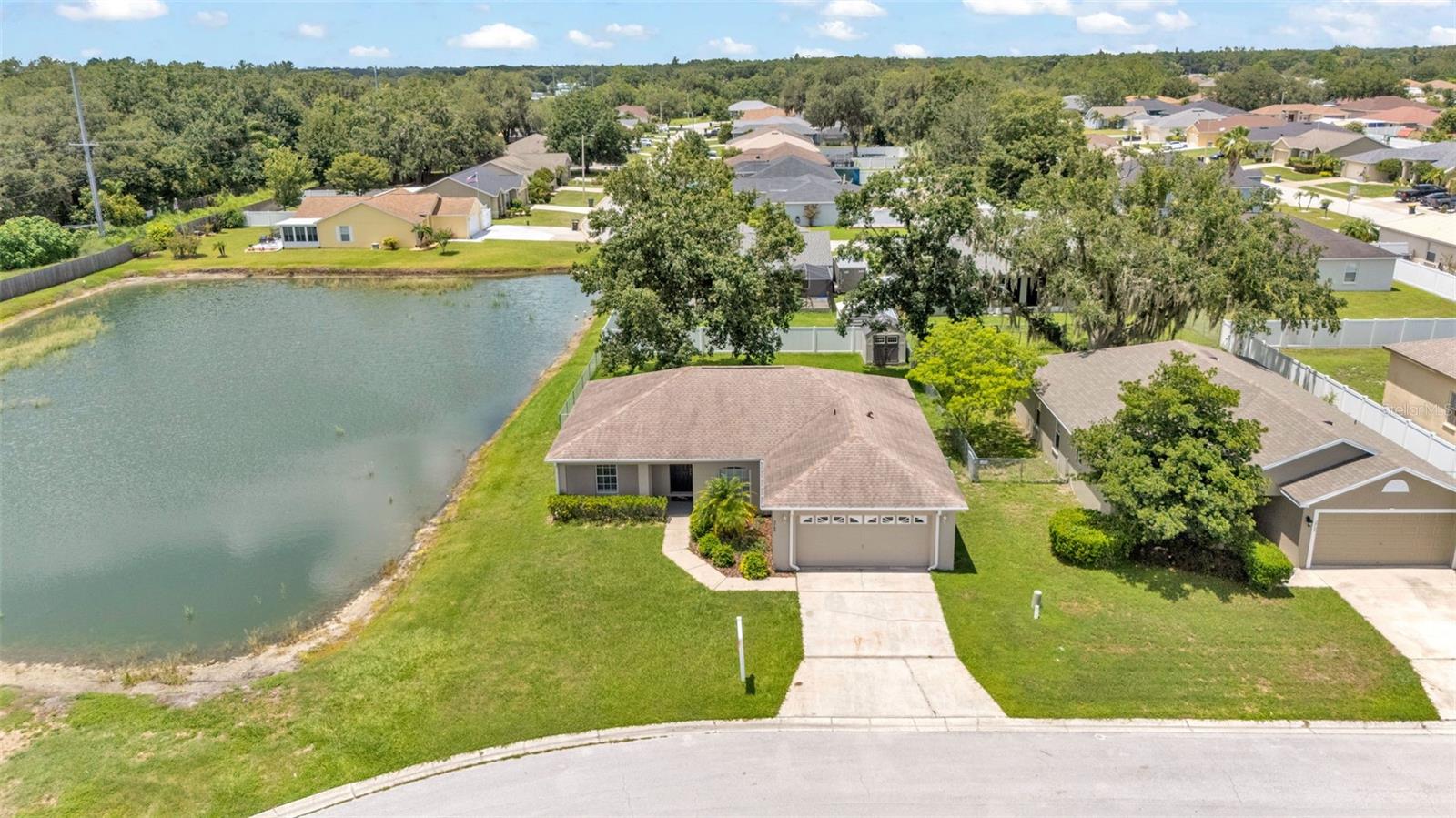 2764 OAK HAMMOCK LOOP, MULBERRY, FL, 33860