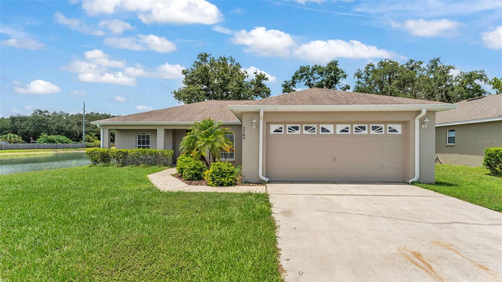 2764 OAK HAMMOCK LOOP, MULBERRY, FL, 33860