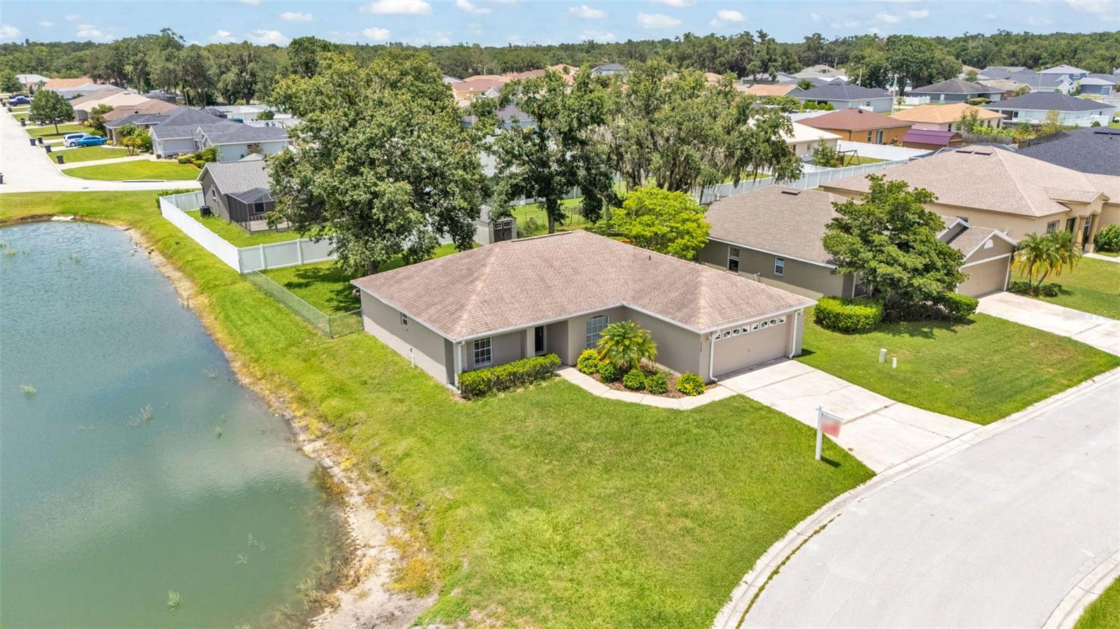 2764 OAK HAMMOCK LOOP, MULBERRY, FL, 33860