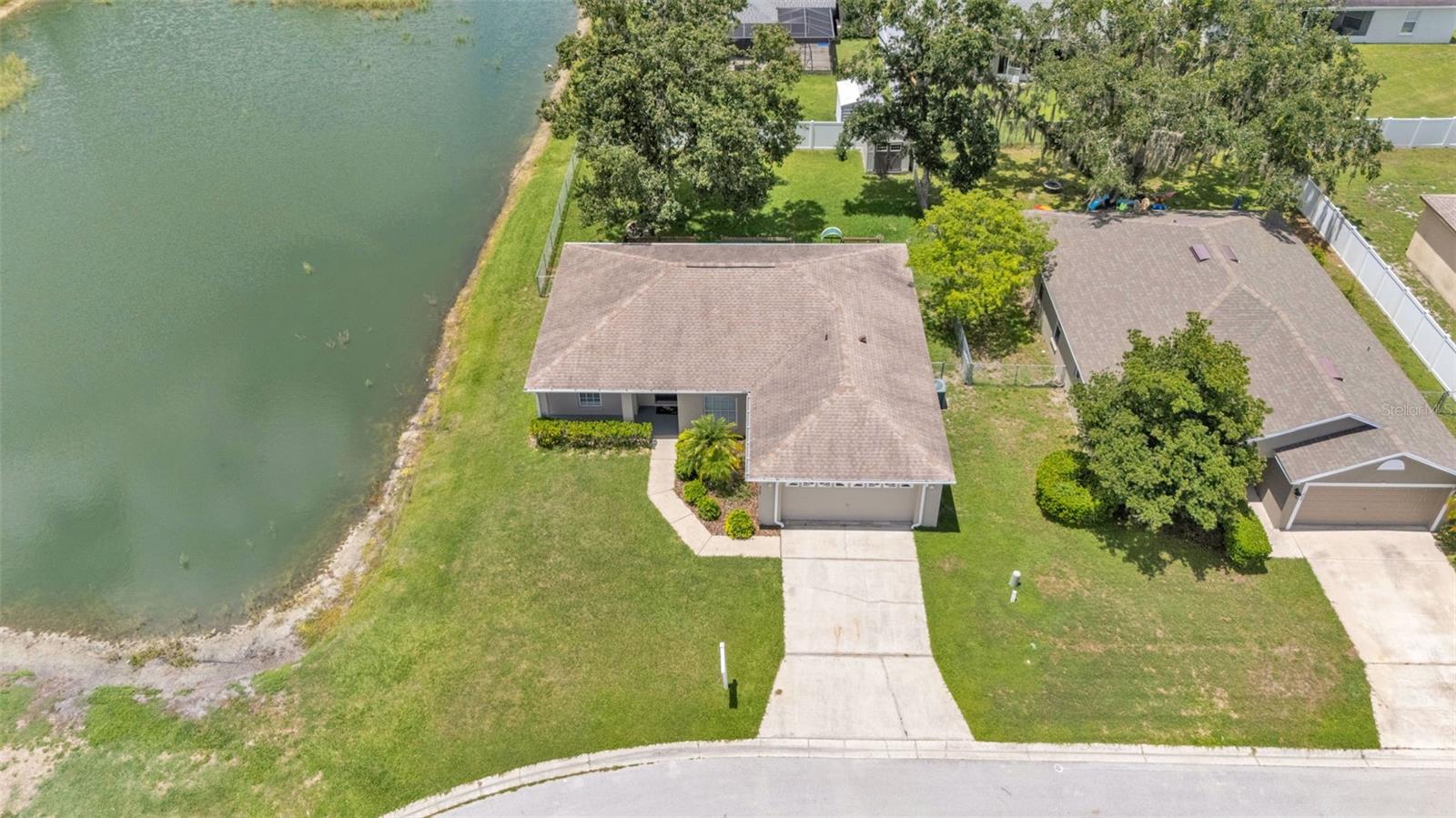 2764 OAK HAMMOCK LOOP, MULBERRY, FL, 33860