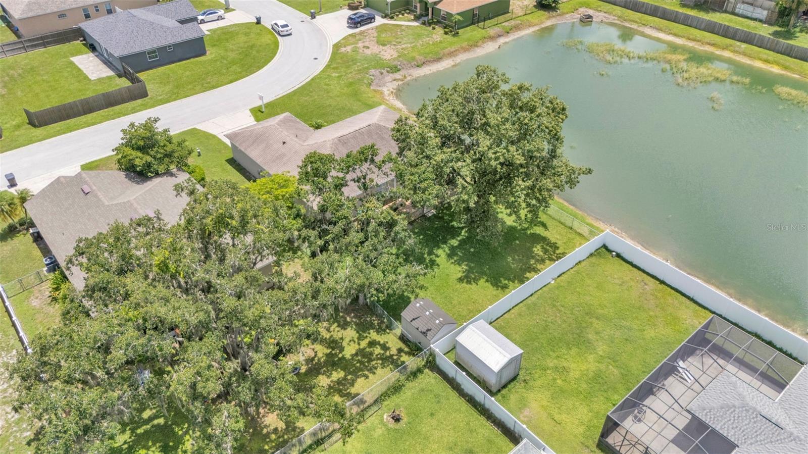 2764 OAK HAMMOCK LOOP, MULBERRY, FL, 33860