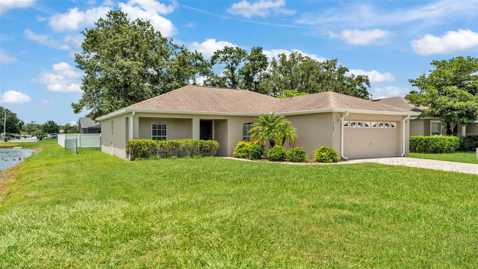 2764 OAK HAMMOCK LOOP, MULBERRY, FL, 33860