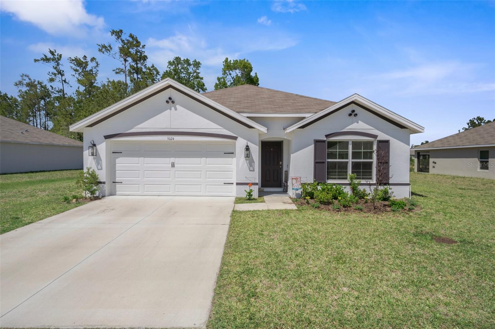 5024 DIANTHA WAY, BROOKSVILLE, FL, 34604