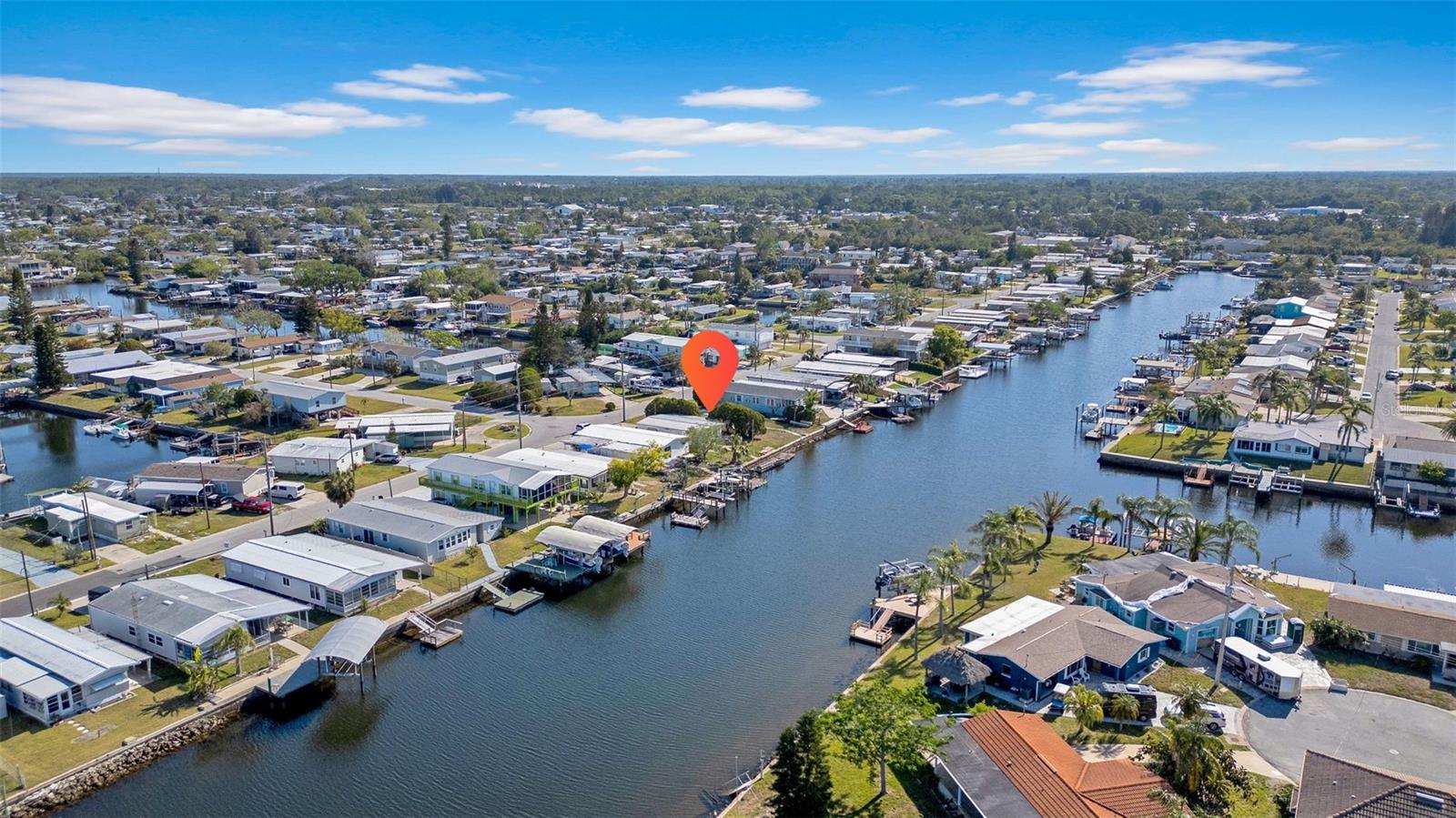 6446 TOWER DR, HUDSON, FL, 34667