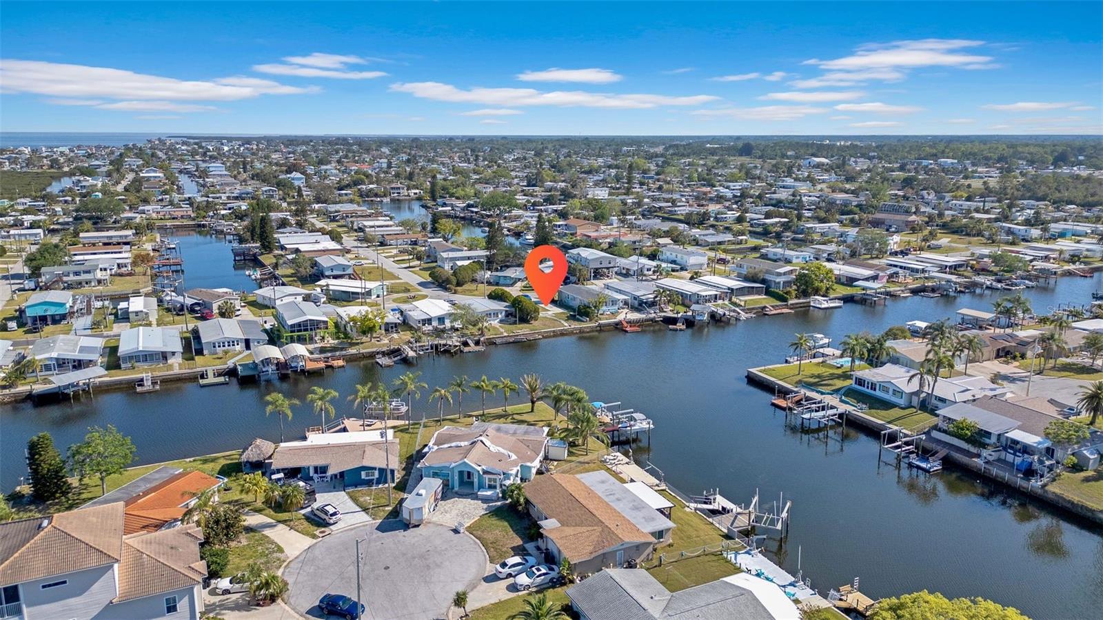 6446 TOWER DR, HUDSON, FL, 34667