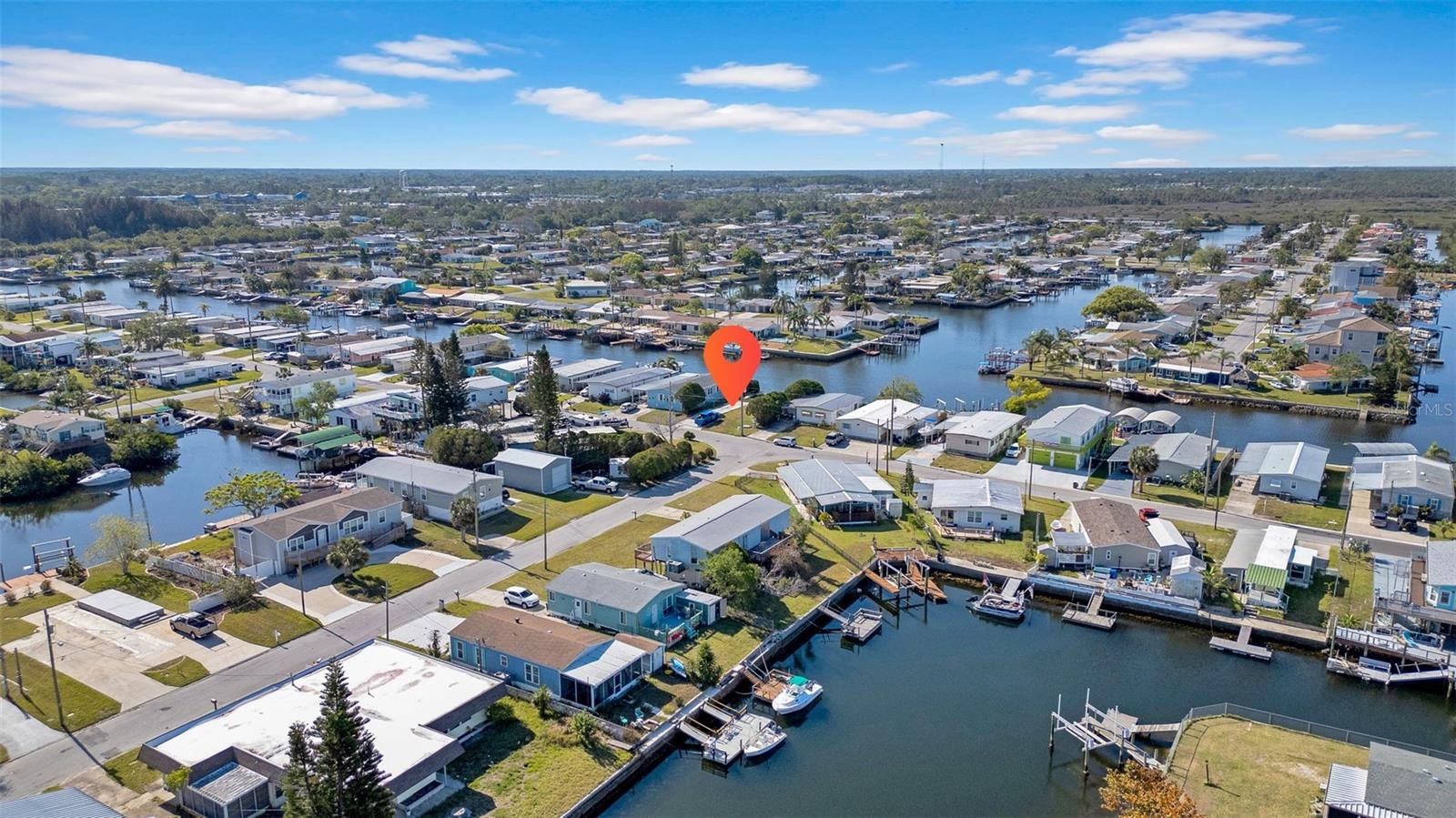 6446 TOWER DR, HUDSON, FL, 34667