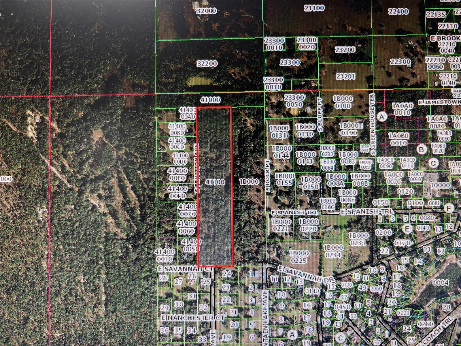 7373 E SAVANNAH CT, FLORAL CITY, FL, 34436