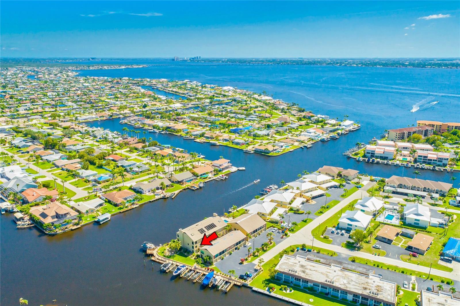 1903 SE 40TH TER #104, CAPE CORAL, FL, 33904