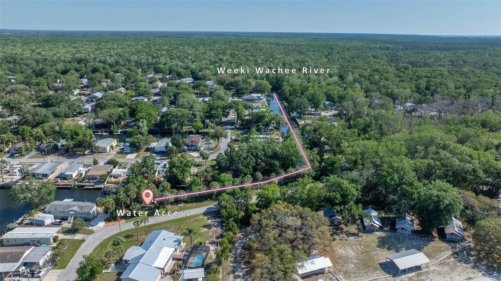 7443 GETTYSBURG DR, WEEKI WACHEE, FL, 34607