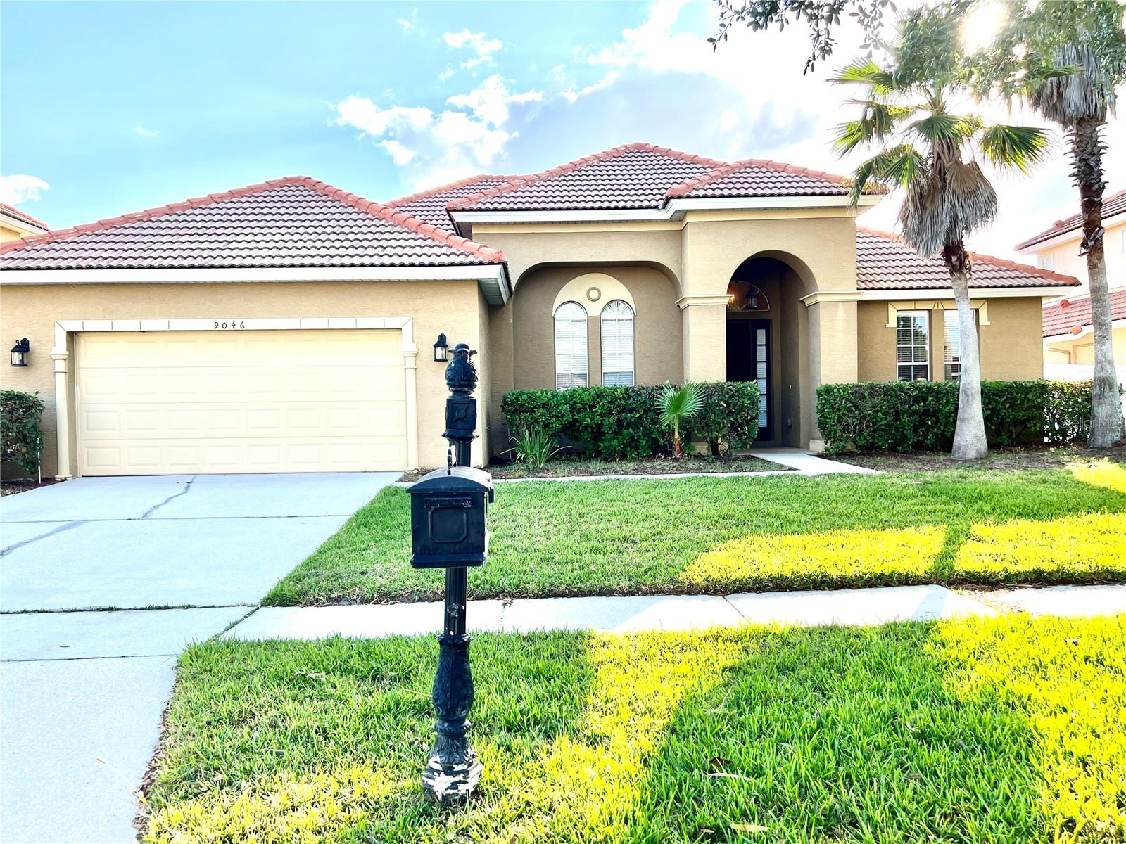 9046 TUSCAN VALLEY PL, ORLANDO, FL, 32825