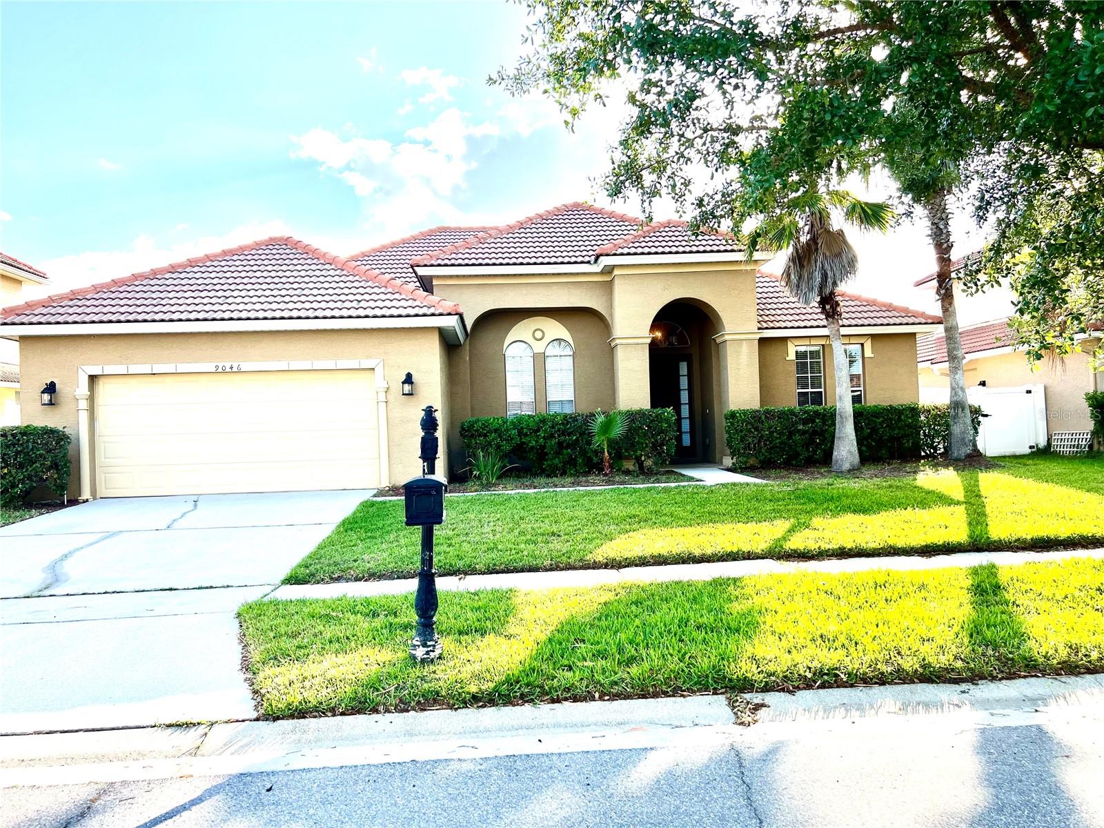 9046 TUSCAN VALLEY PL, ORLANDO, FL, 32825