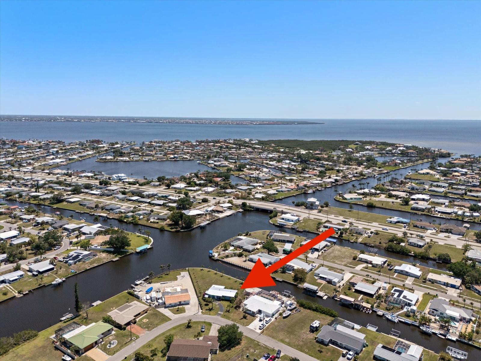 21444 HIGGS DR, PORT CHARLOTTE, FL, 33952