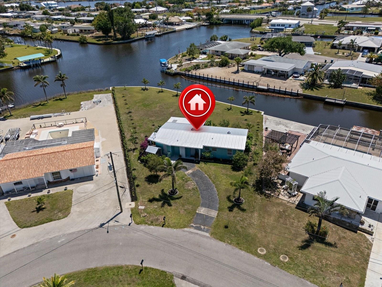 21444 HIGGS DR, PORT CHARLOTTE, FL, 33952