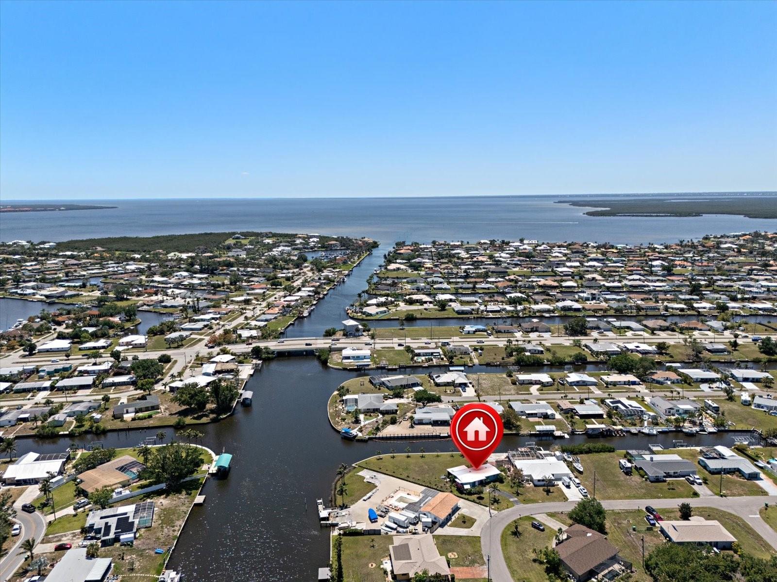 21444 HIGGS DR, PORT CHARLOTTE, FL, 33952