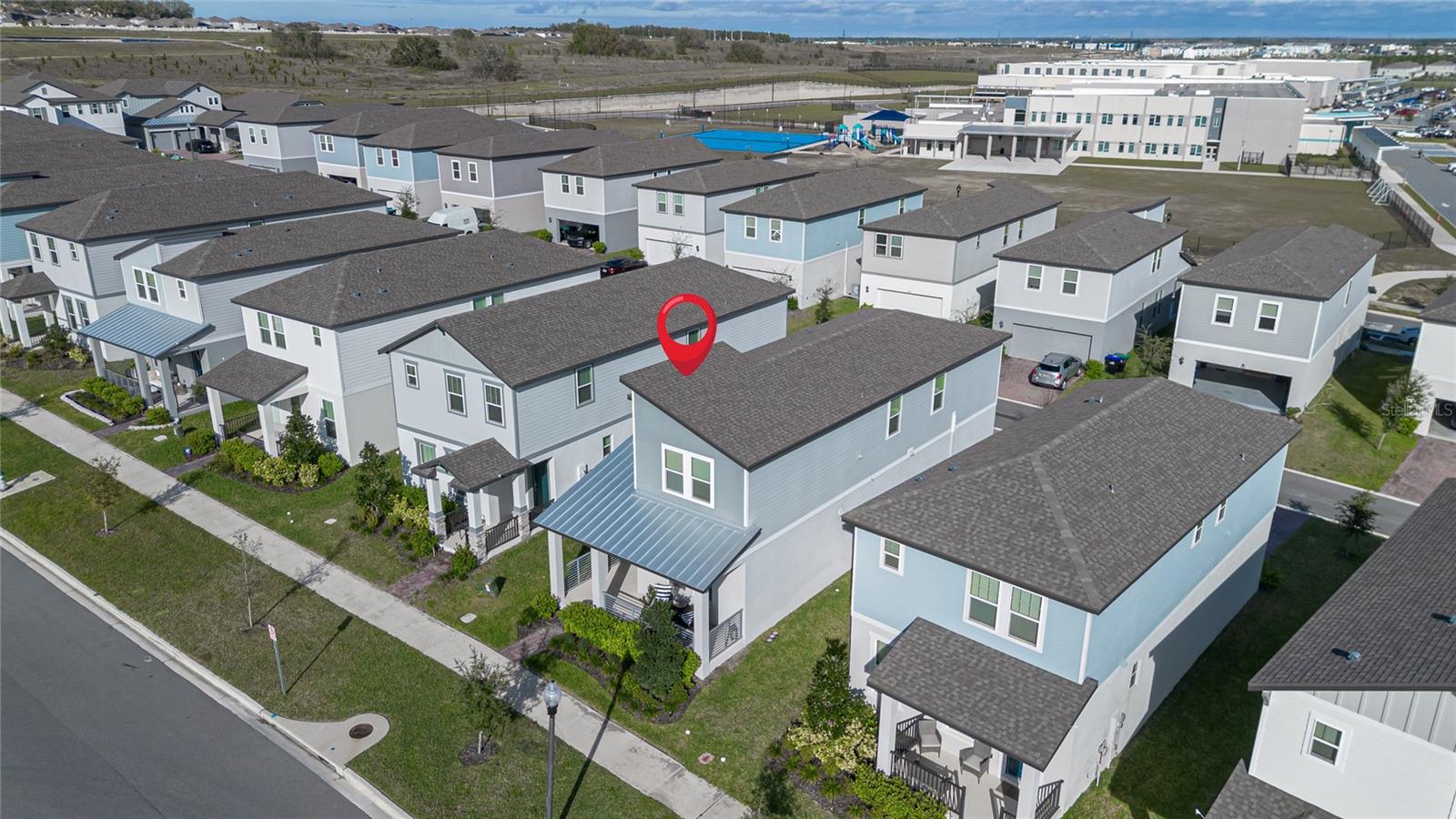 4875 LACEWING DR, WINTER GARDEN, FL, 34787