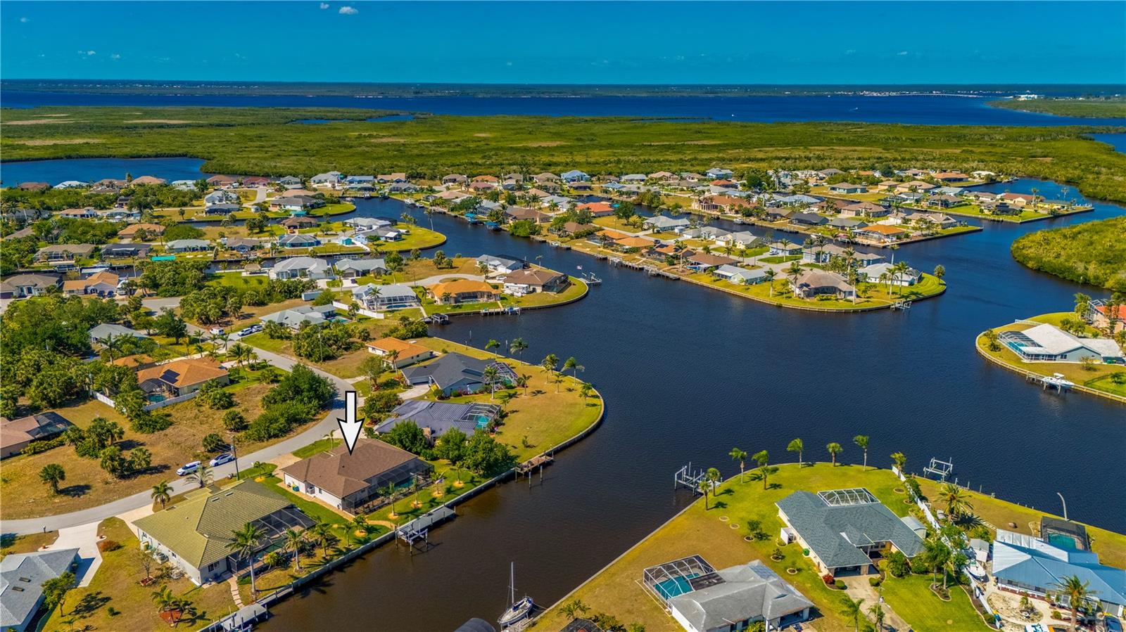 4174 PERCH CIR, PORT CHARLOTTE, FL, 33948