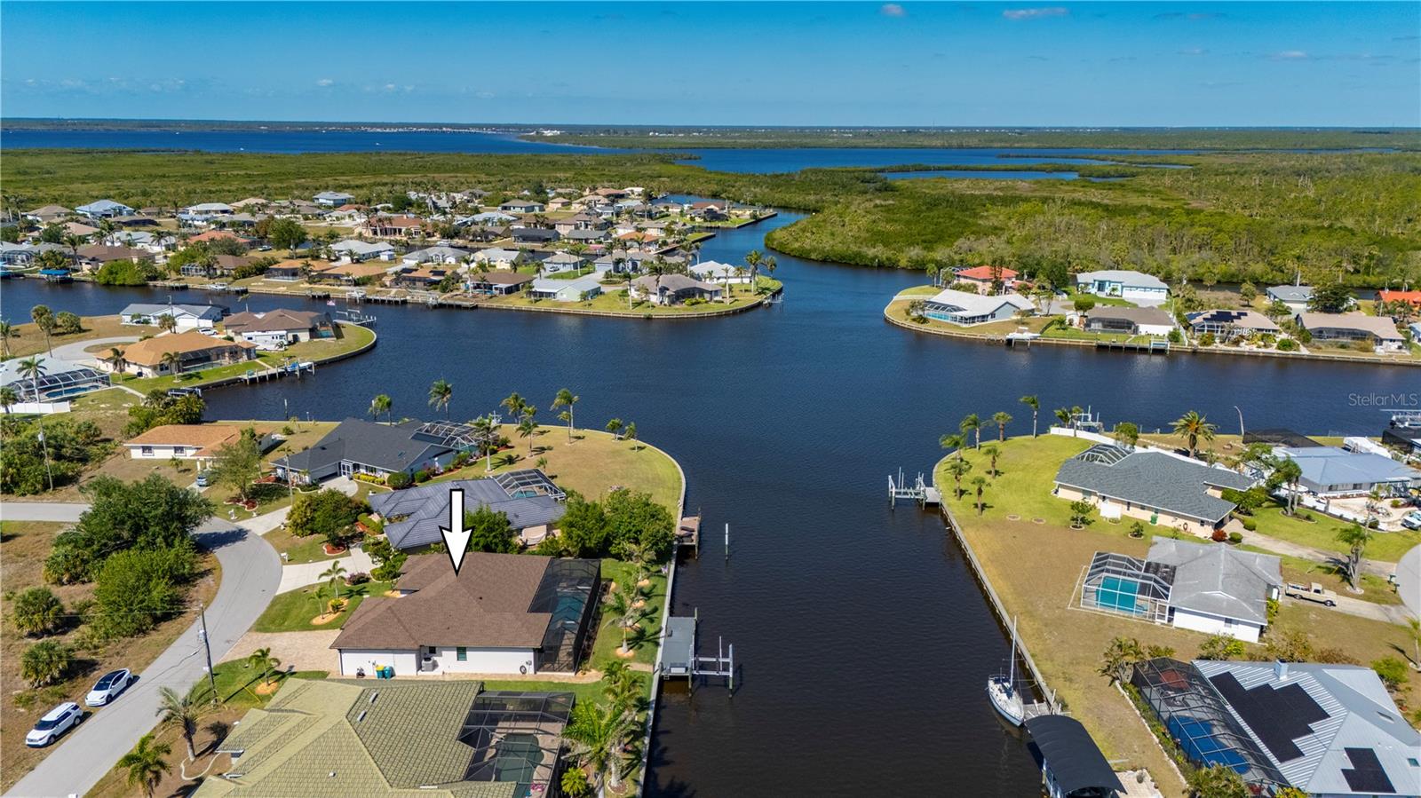 4174 PERCH CIR, PORT CHARLOTTE, FL, 33948