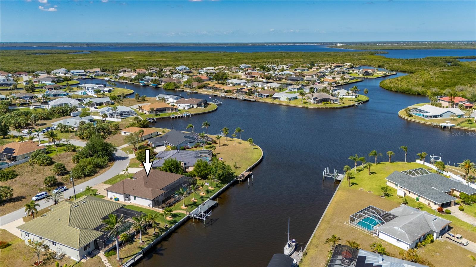 4174 PERCH CIR, PORT CHARLOTTE, FL, 33948