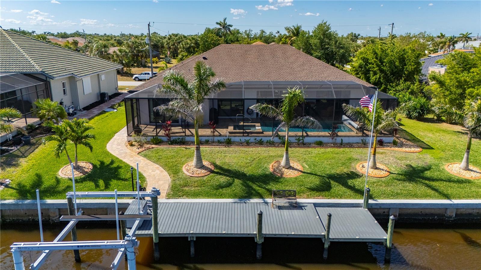 4174 PERCH CIR, PORT CHARLOTTE, FL, 33948