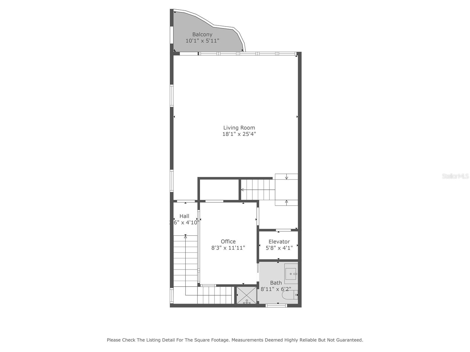 4950 BAYSHORE BLVD #27, TAMPA, FL, 33611