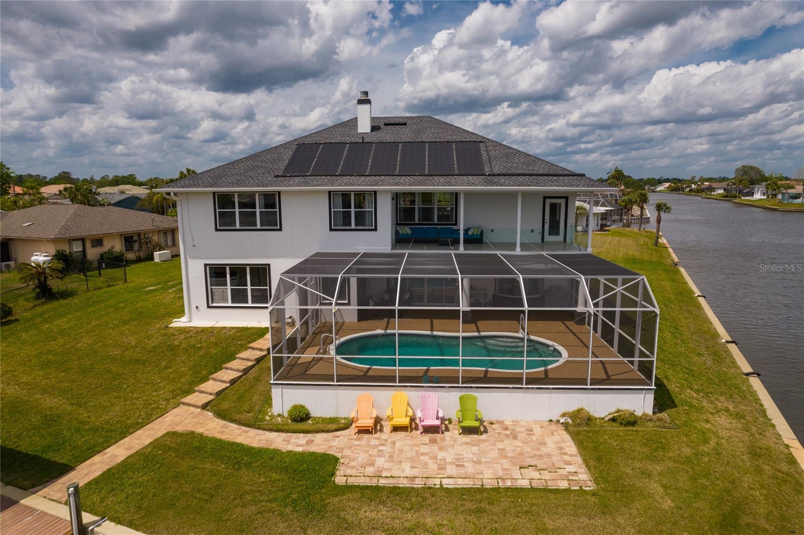 16 FLORENCE CT, PALM COAST, FL, 32137