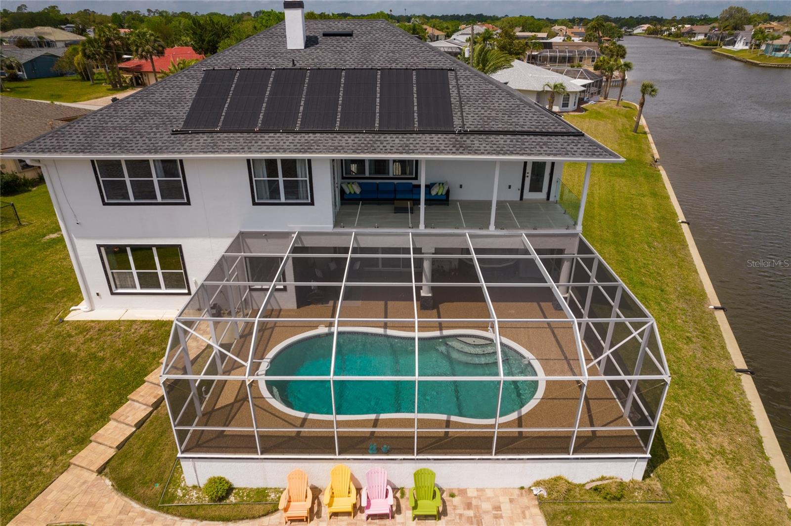 16 FLORENCE CT, PALM COAST, FL, 32137