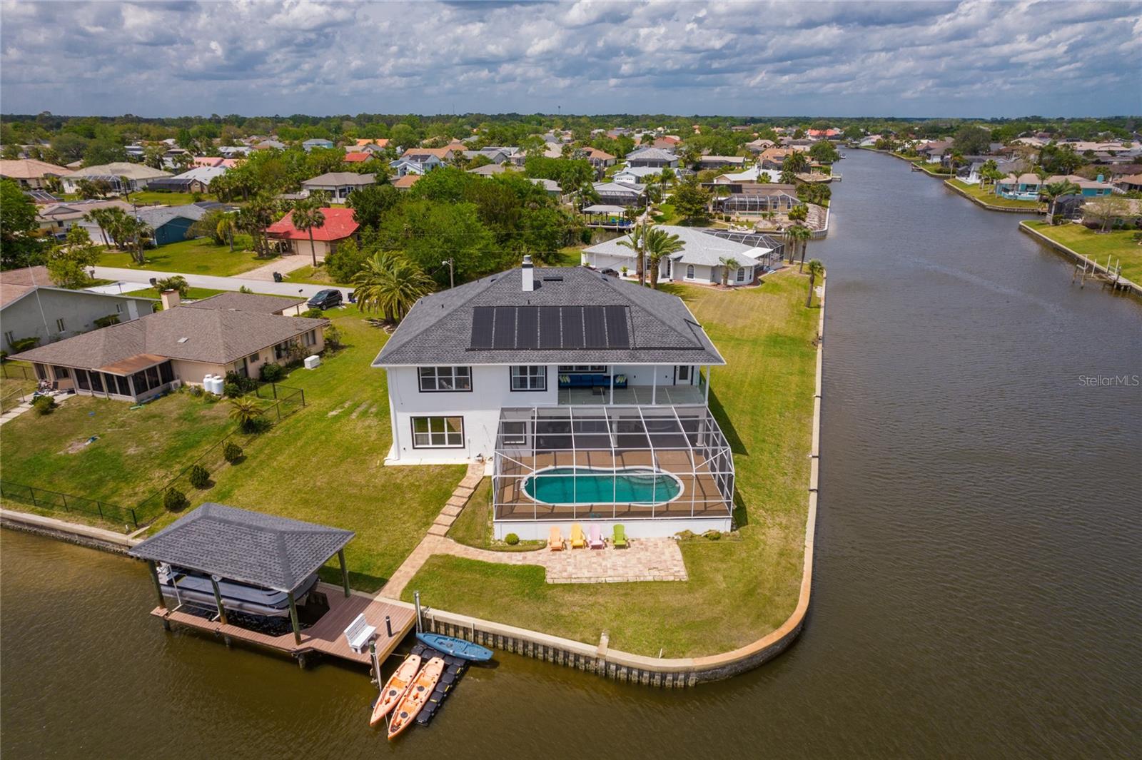 16 FLORENCE CT, PALM COAST, FL, 32137