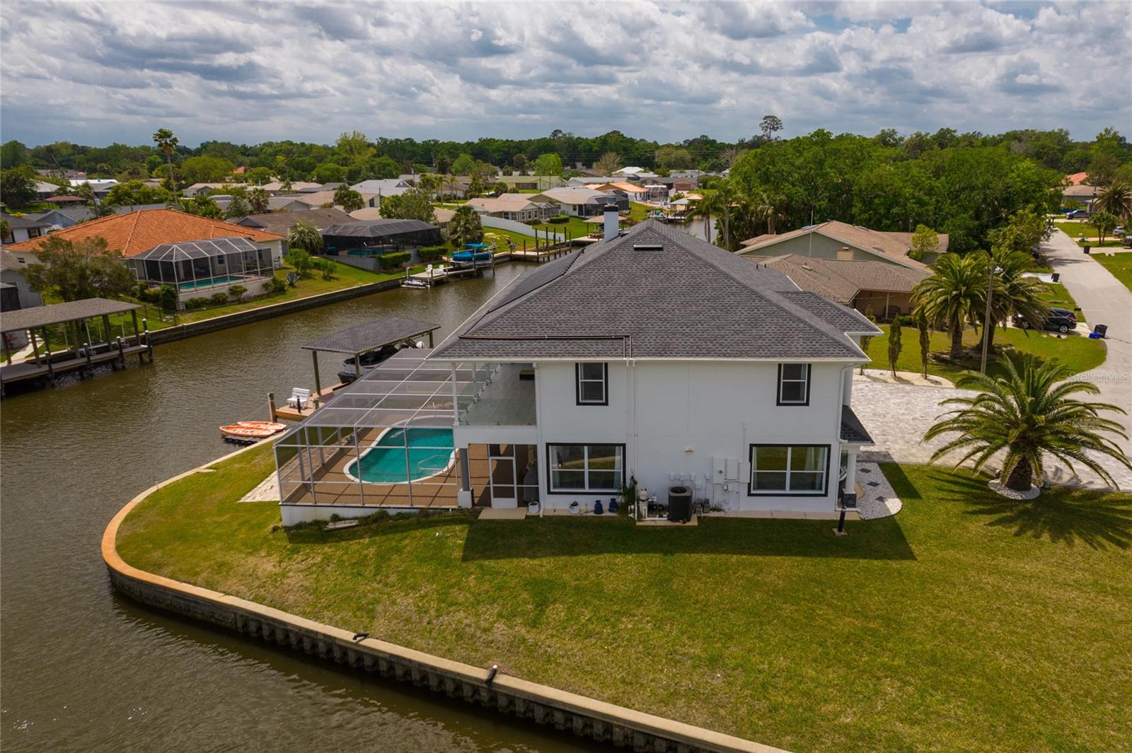 16 FLORENCE CT, PALM COAST, FL, 32137