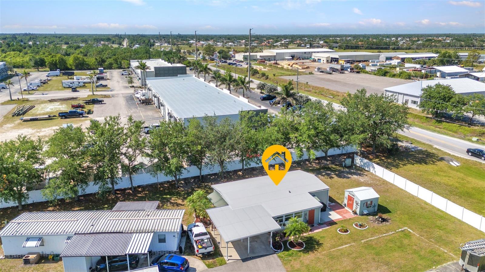 ALLIGATOR PARK COOP, PUNTA GORDA, FL, 33950