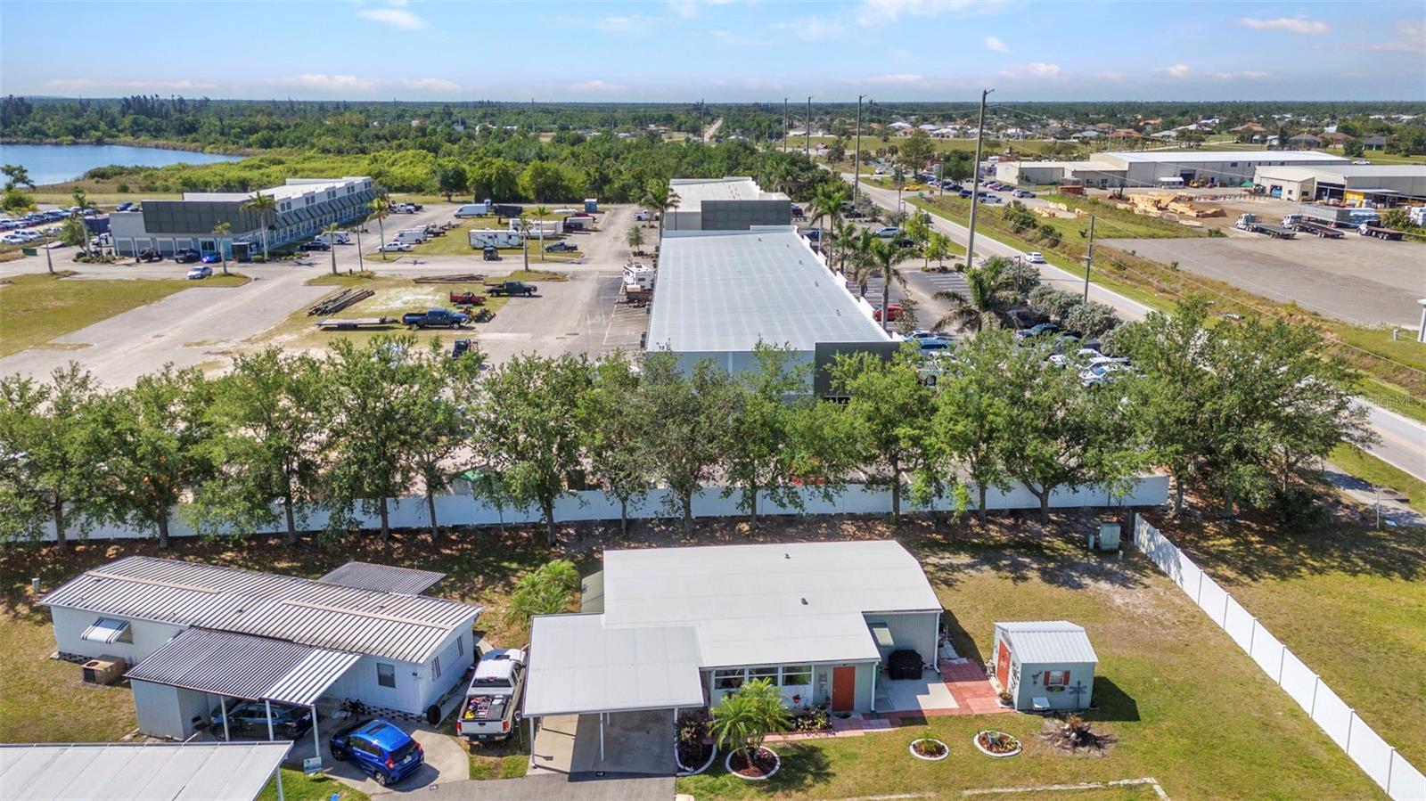 ALLIGATOR PARK COOP, PUNTA GORDA, FL, 33950