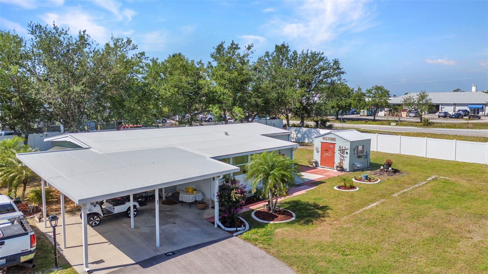 ALLIGATOR PARK COOP, PUNTA GORDA, FL, 33950