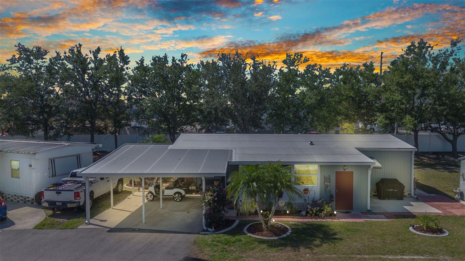 ALLIGATOR PARK COOP, PUNTA GORDA, FL, 33950