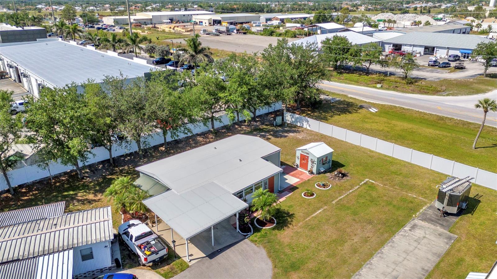 ALLIGATOR PARK COOP, PUNTA GORDA, FL, 33950