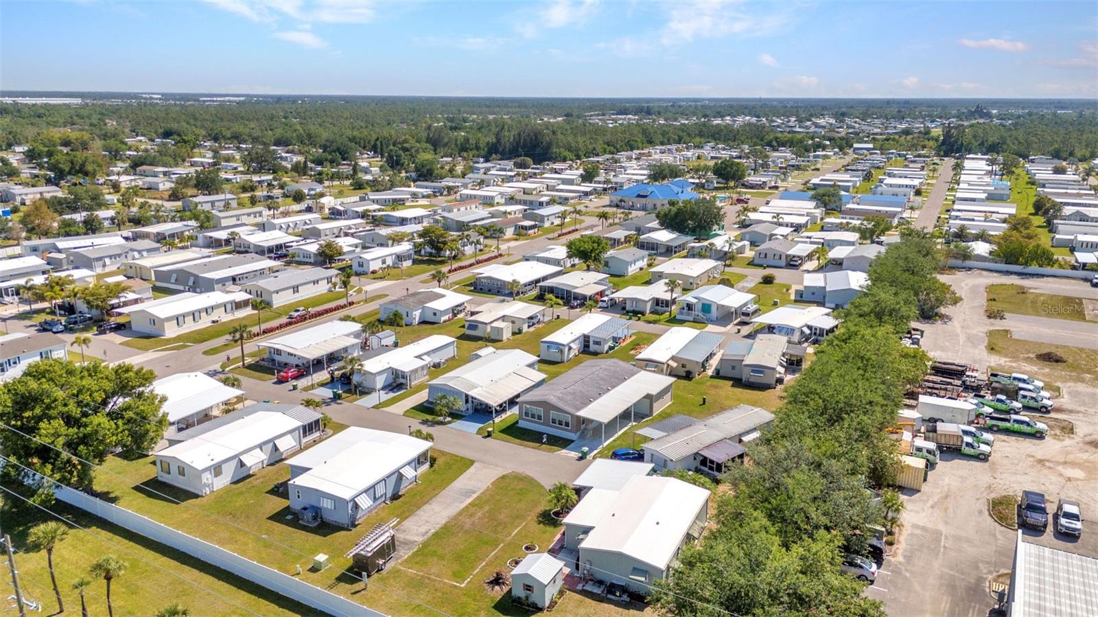 ALLIGATOR PARK COOP, PUNTA GORDA, FL, 33950