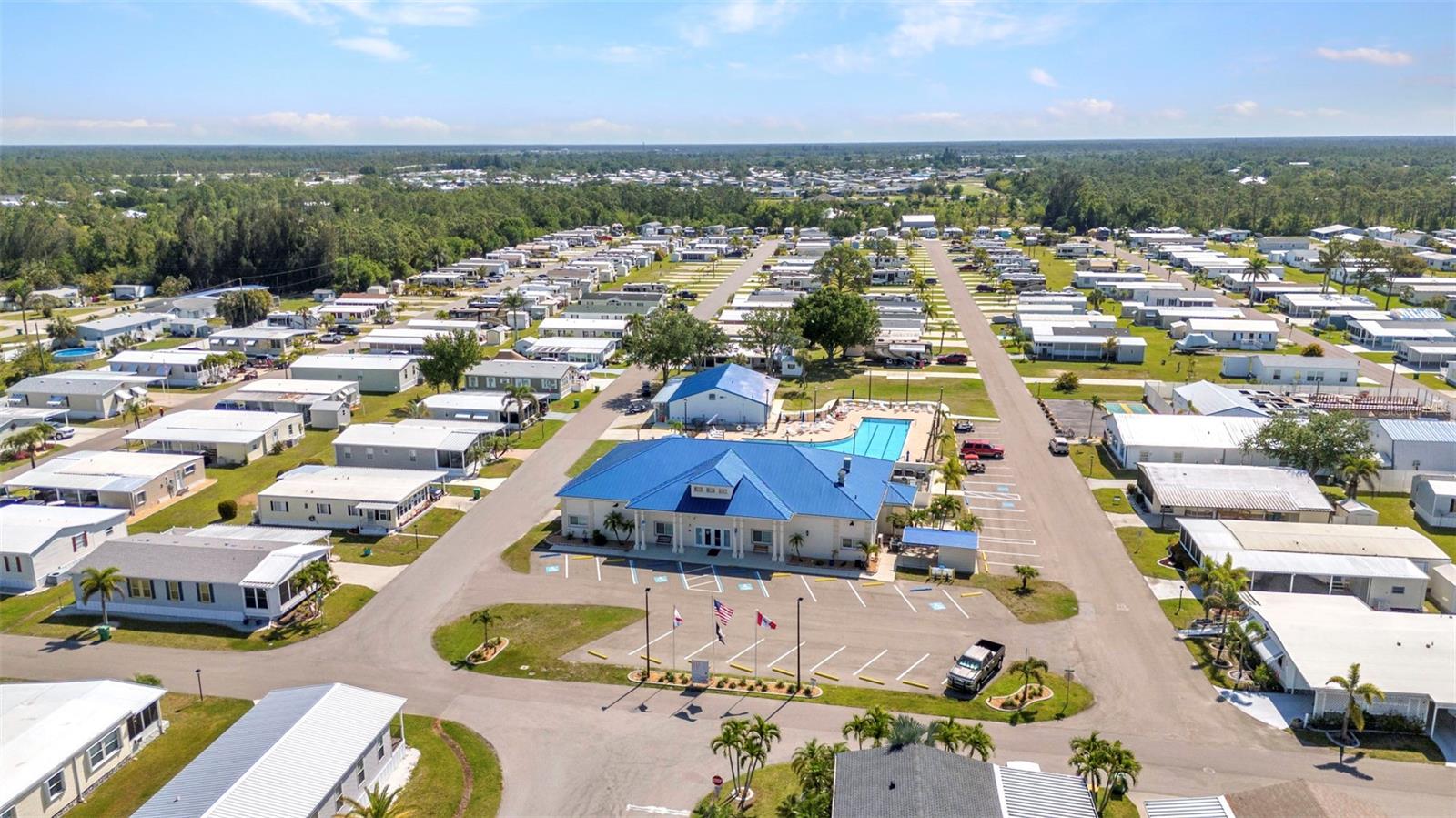 ALLIGATOR PARK COOP, PUNTA GORDA, FL, 33950