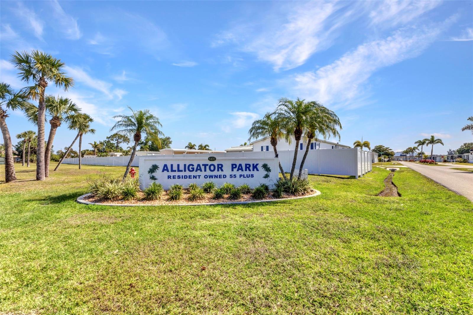 ALLIGATOR PARK COOP, PUNTA GORDA, FL, 33950