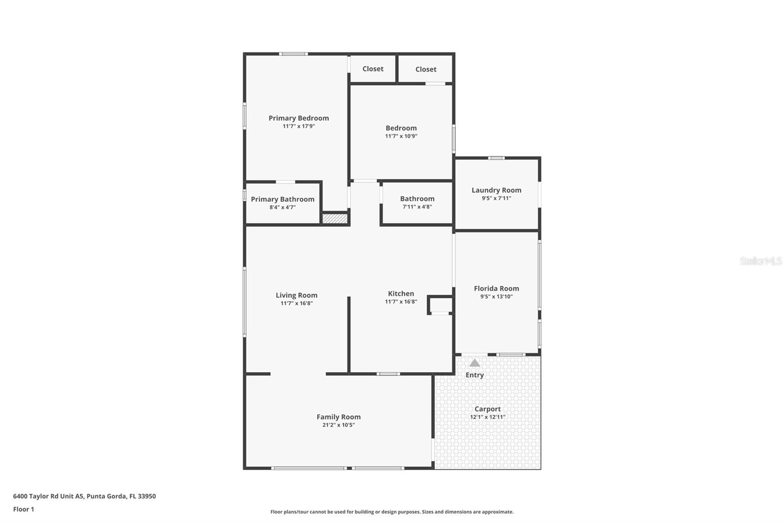 ALLIGATOR PARK COOP, PUNTA GORDA, FL, 33950