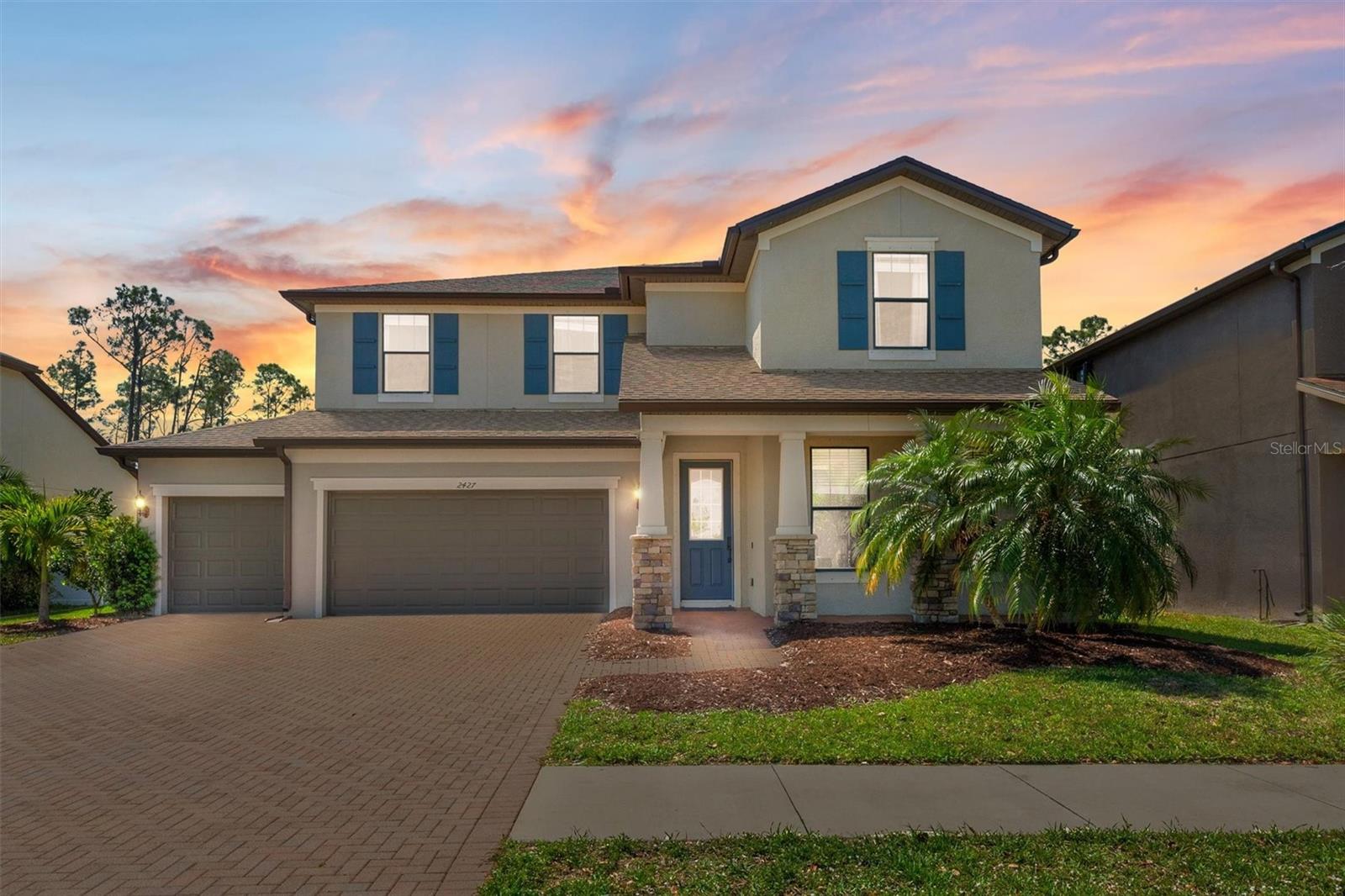 2427 CARNATION CT, NORTH PORT, FL, 34289