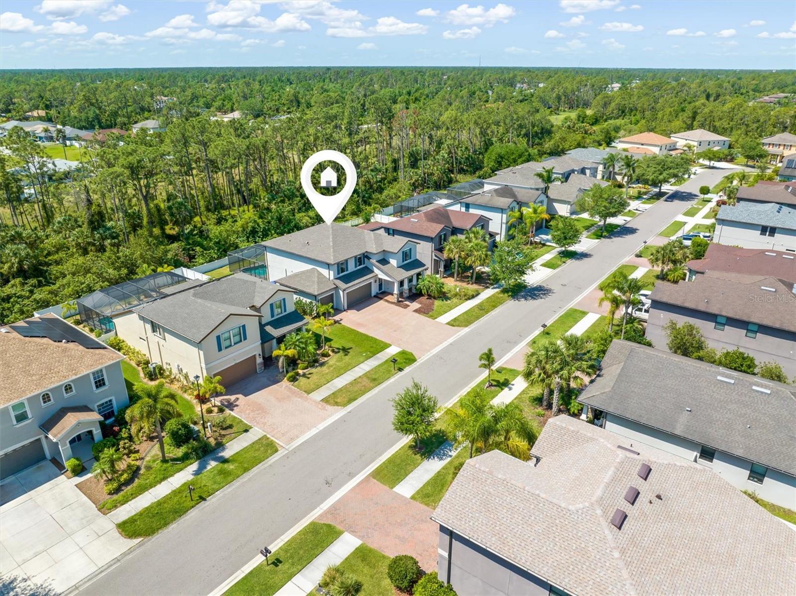 2427 CARNATION CT, NORTH PORT, FL, 34289