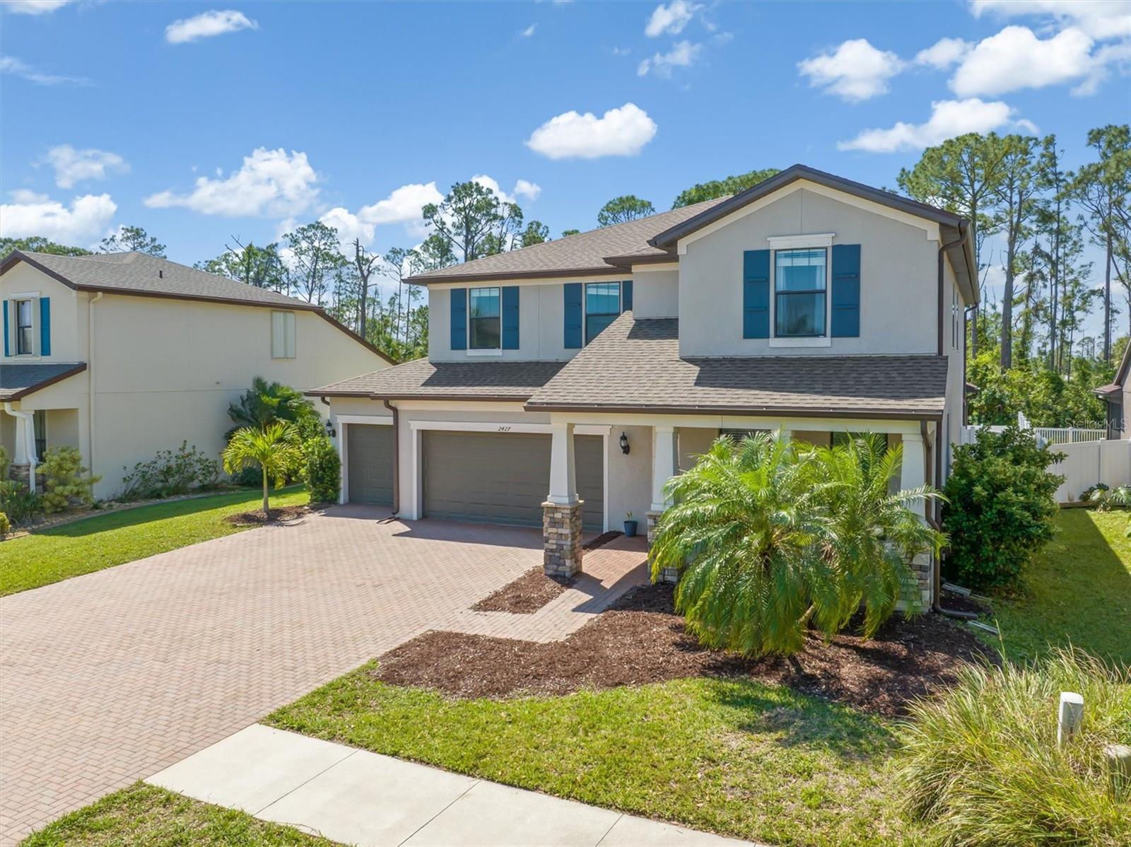 2427 CARNATION CT, NORTH PORT, FL, 34289