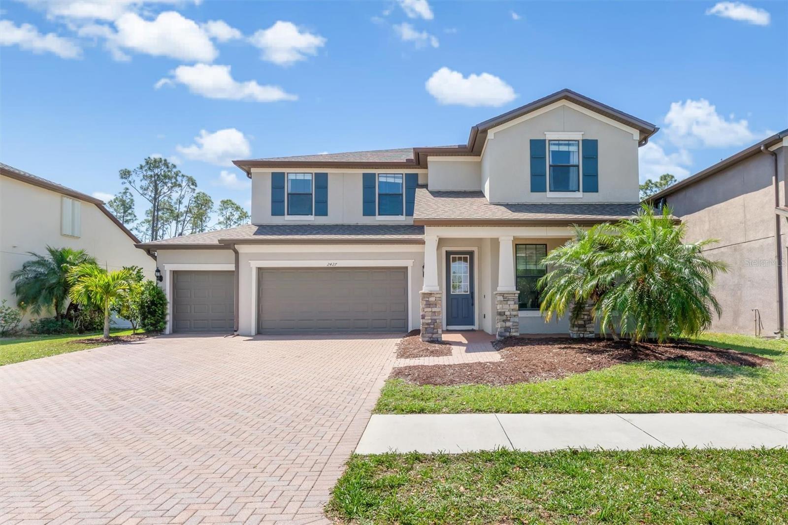 2427 CARNATION CT, NORTH PORT, FL, 34289